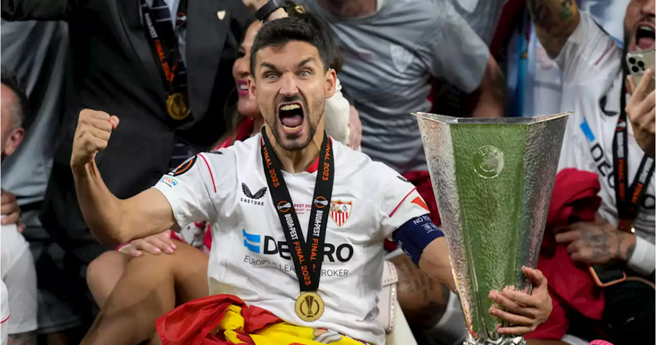 El Sevilla conquista en penales su séptimo título de la Europa League ante el Roma