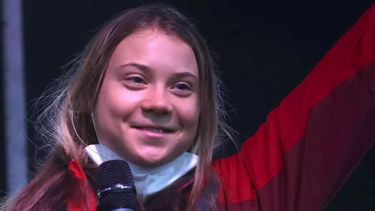 Greta Thunberg to take part in Edinburgh International Book Festival event