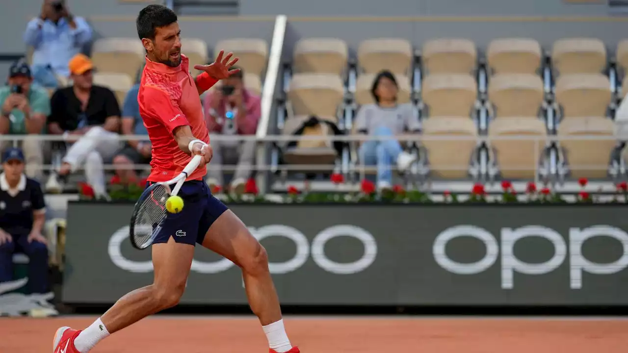 Novak Djokovic: Kosovo Olympic Committee calls for investigation into tennis player's French Open actions