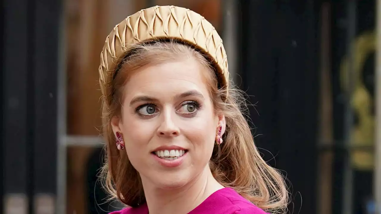 Princess Beatrice crowns Opus fundraising with boardroom role