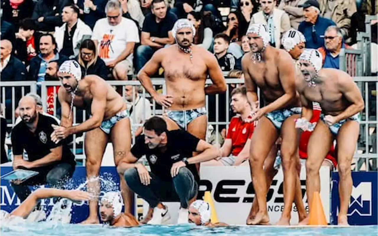 Champions Pallanuoto, la Pro Recco è in semifinale