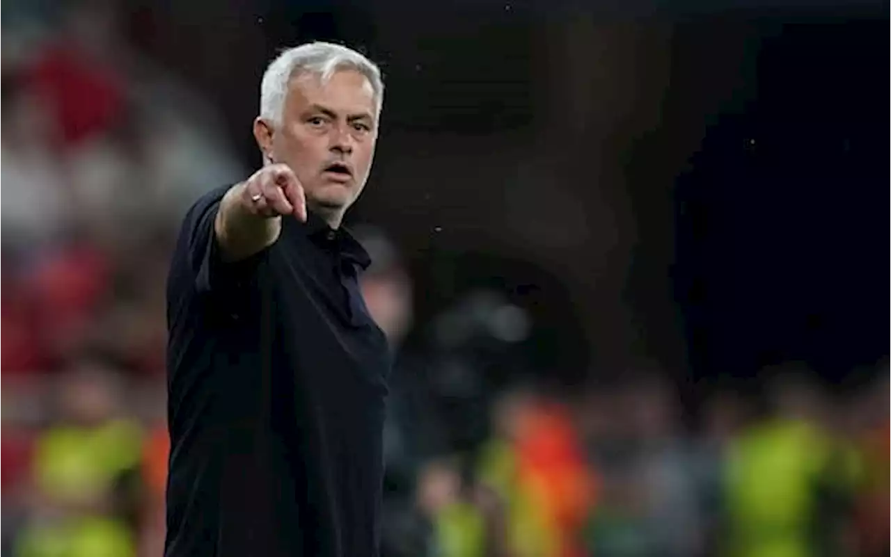 Roma, per Mourinho futuro da decifrare: parola ai Friedkin