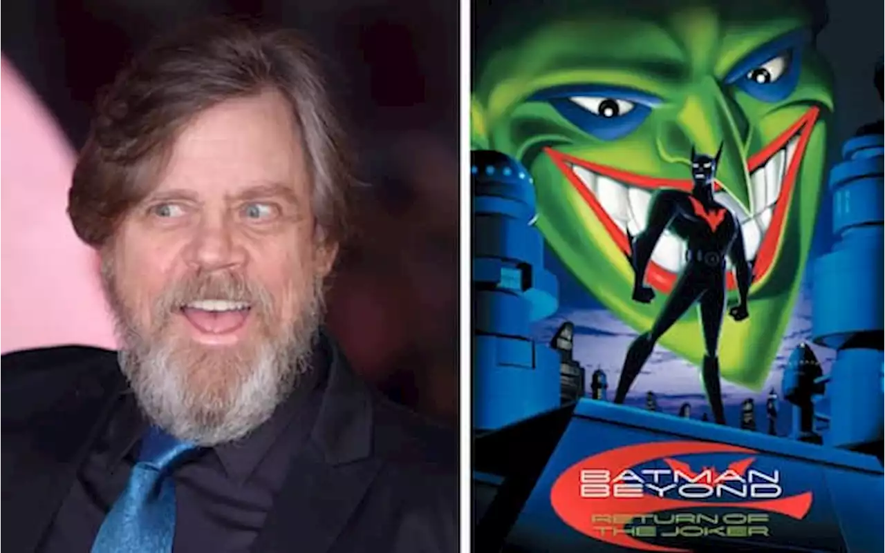 Batman, il tutorial di Mark Hamill per fare la risata di Joker