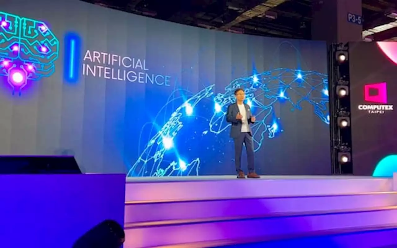 Computex 2023, l'intelligenza artificiale e il rapporto con l'uomo