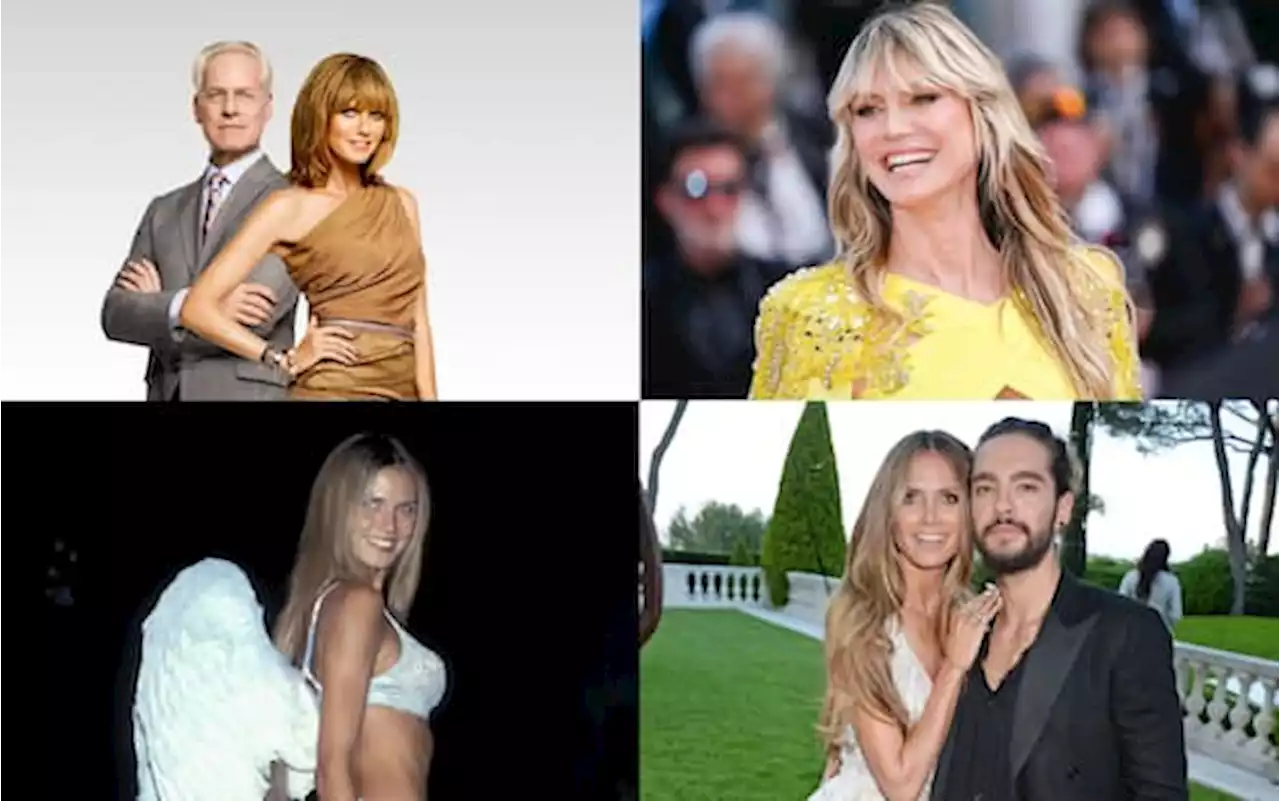 Heidi Klum compie 50 anni, la fotostoria della top model tedesca