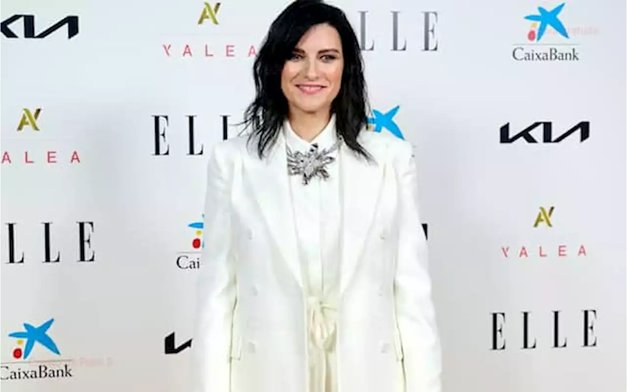 Laura Pausini nominata Latin Recording Academy Person of the Year 2023