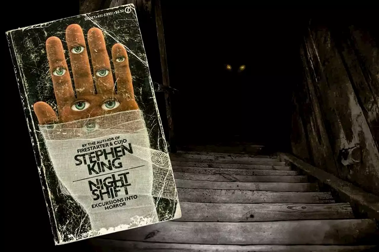 The Terrifying 1978 Book That Made Stephen the King