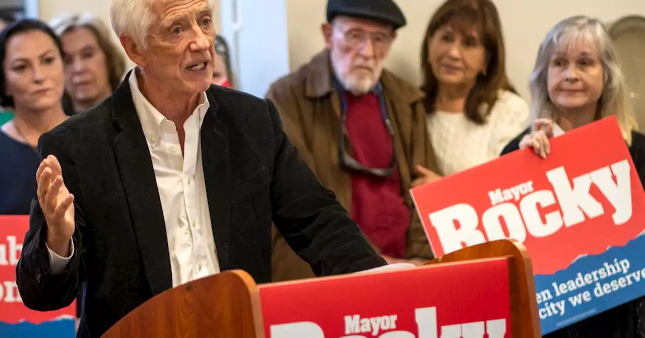 Letter: There’s something fishy about all those “Rocky for Mayor” signs in Salt Lake City