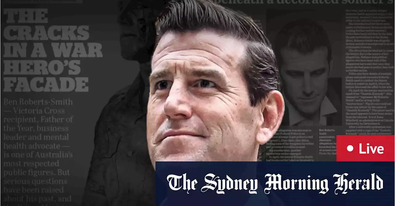 Ben Roberts-Smith case LIVE updates: Major victory delivered to newspapers as former SAS soldier’s defamation case dismissed; some war crime, bullying allegations proven