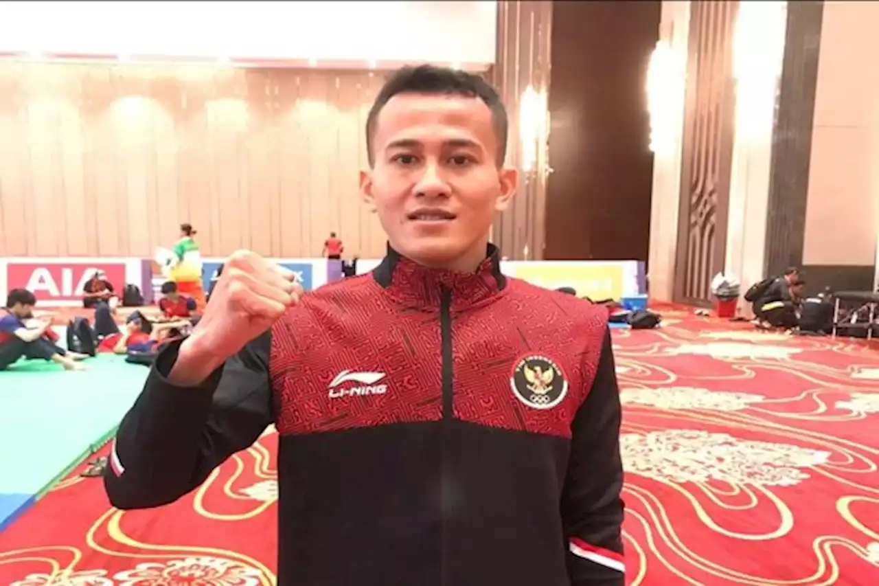 Profil Mustakim, Pesilat Klaten Peraih Emas SEA Games yang Ingin Jadi Polisi