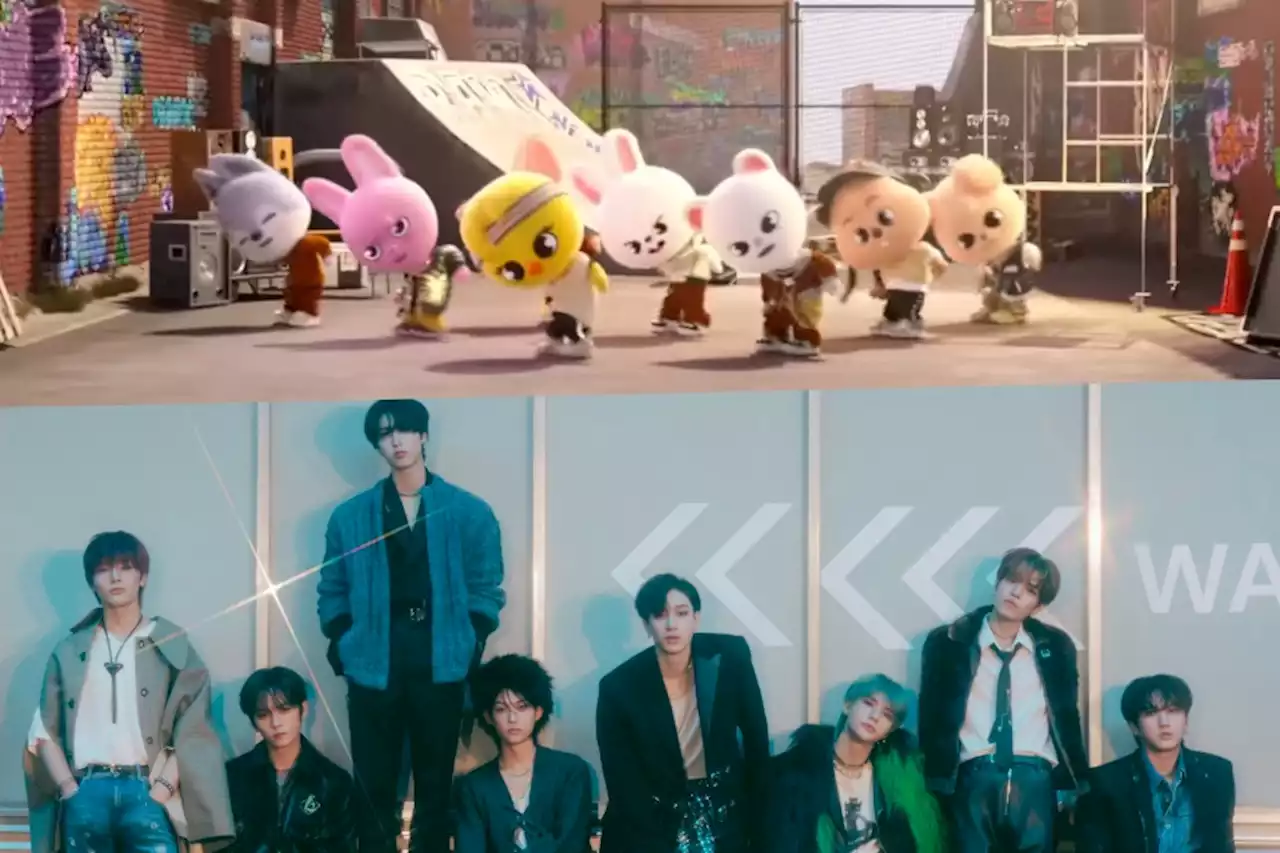 Update: Stray Kids Drops Adorable SKZOO Version MV Teaser For “S-Class”