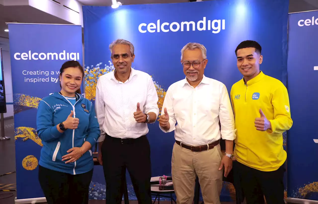 CelcomDigi users to experience wider 98% population coverage and faster speeds after network integration - SoyaCincau