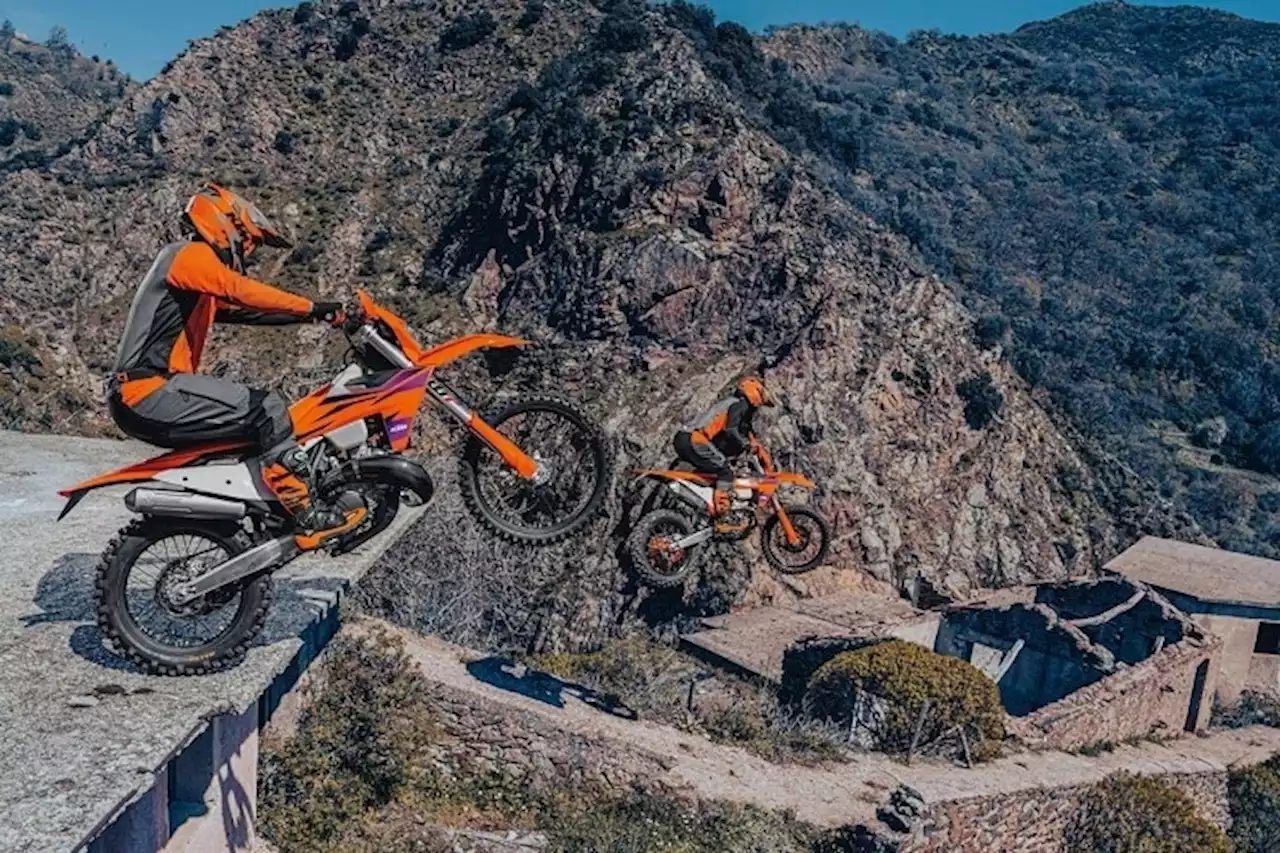 KTM Enduromodelle 2024: Neue Generation