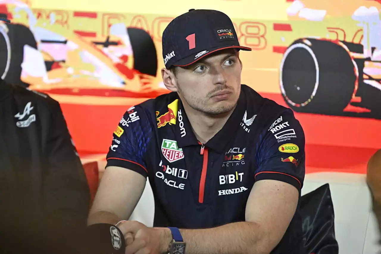 Verstappen: &ldquo;Non penso ai record, voglio divertirmi&rdquo;