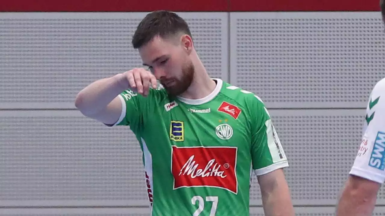 Handball-Bundesliga:Minden steigt ab, Magdeburg jagt weiterhin Kiel