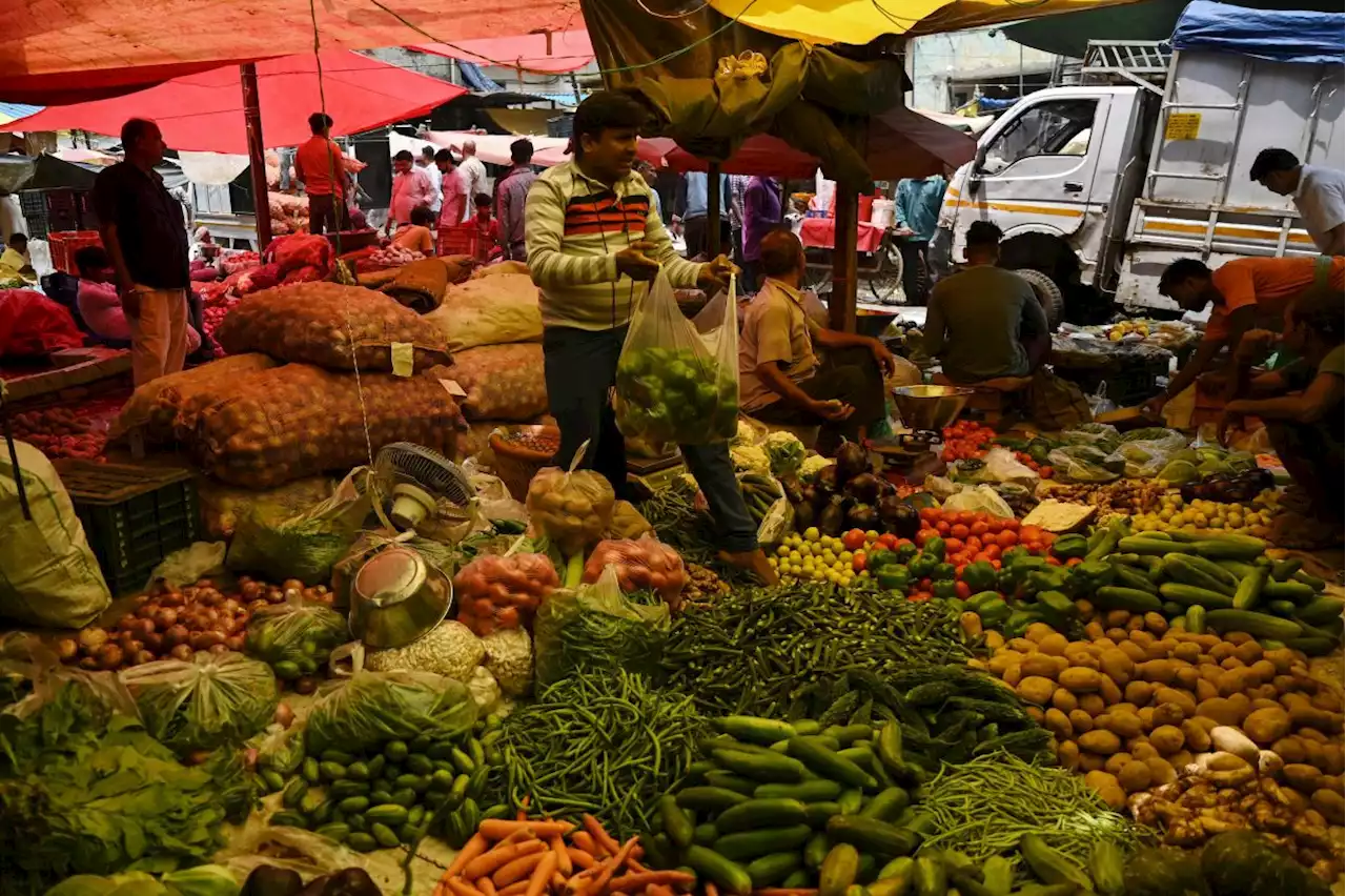 India capital New Delhi records coolest May in 36 years