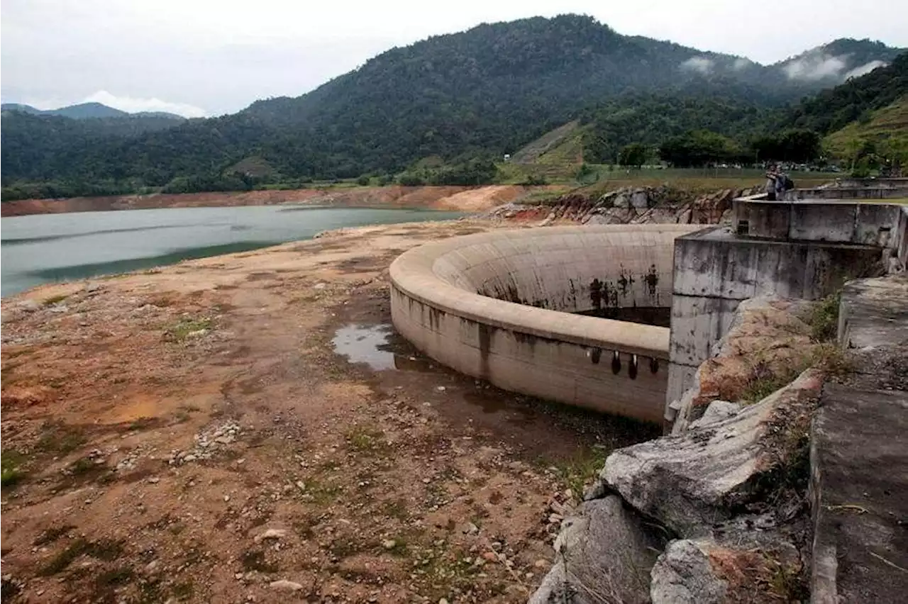 Malaysia to set up ‘war room’ to check water levels ahead of expected El Nino