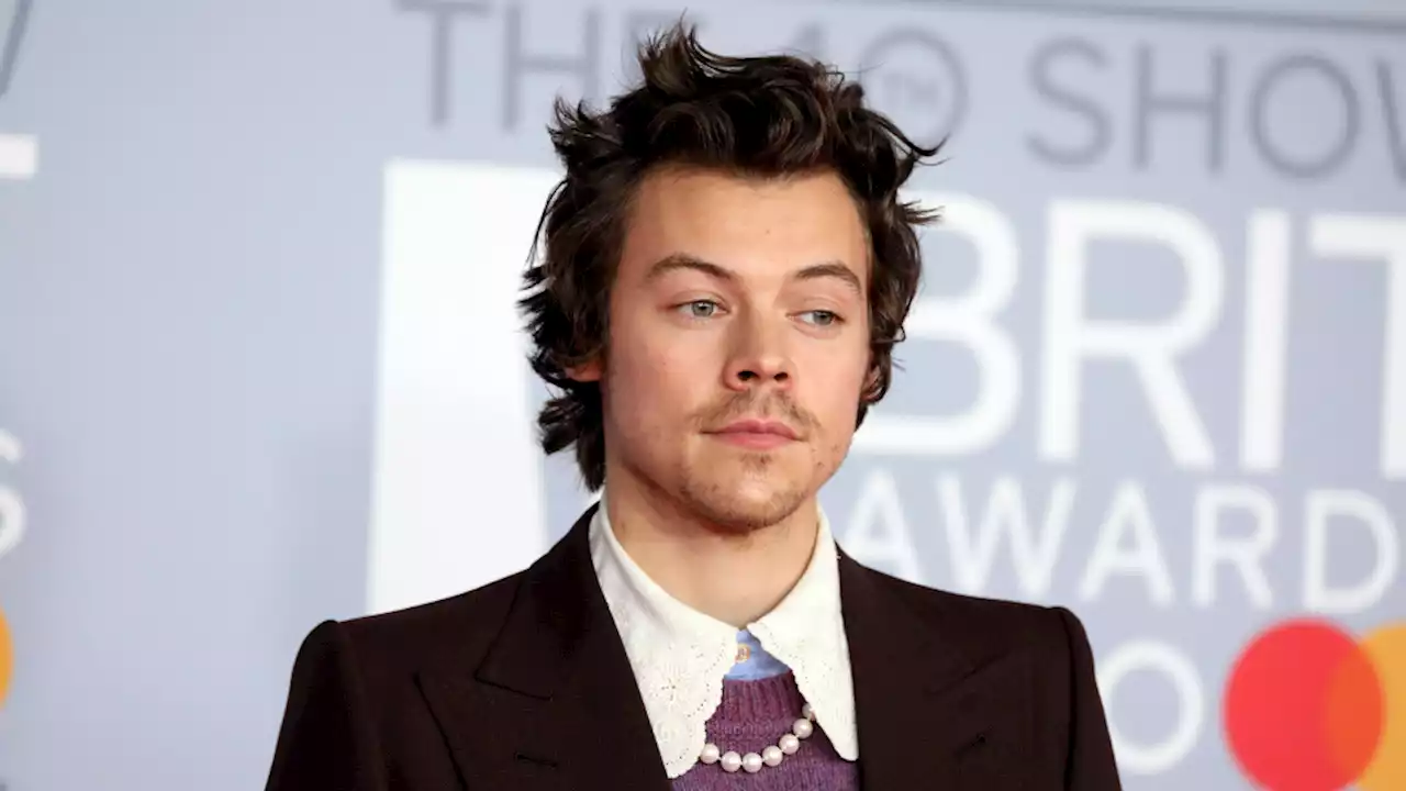 Harry Styles Had a Sweet AF Reaction to Taylor Swift’s Songs About him