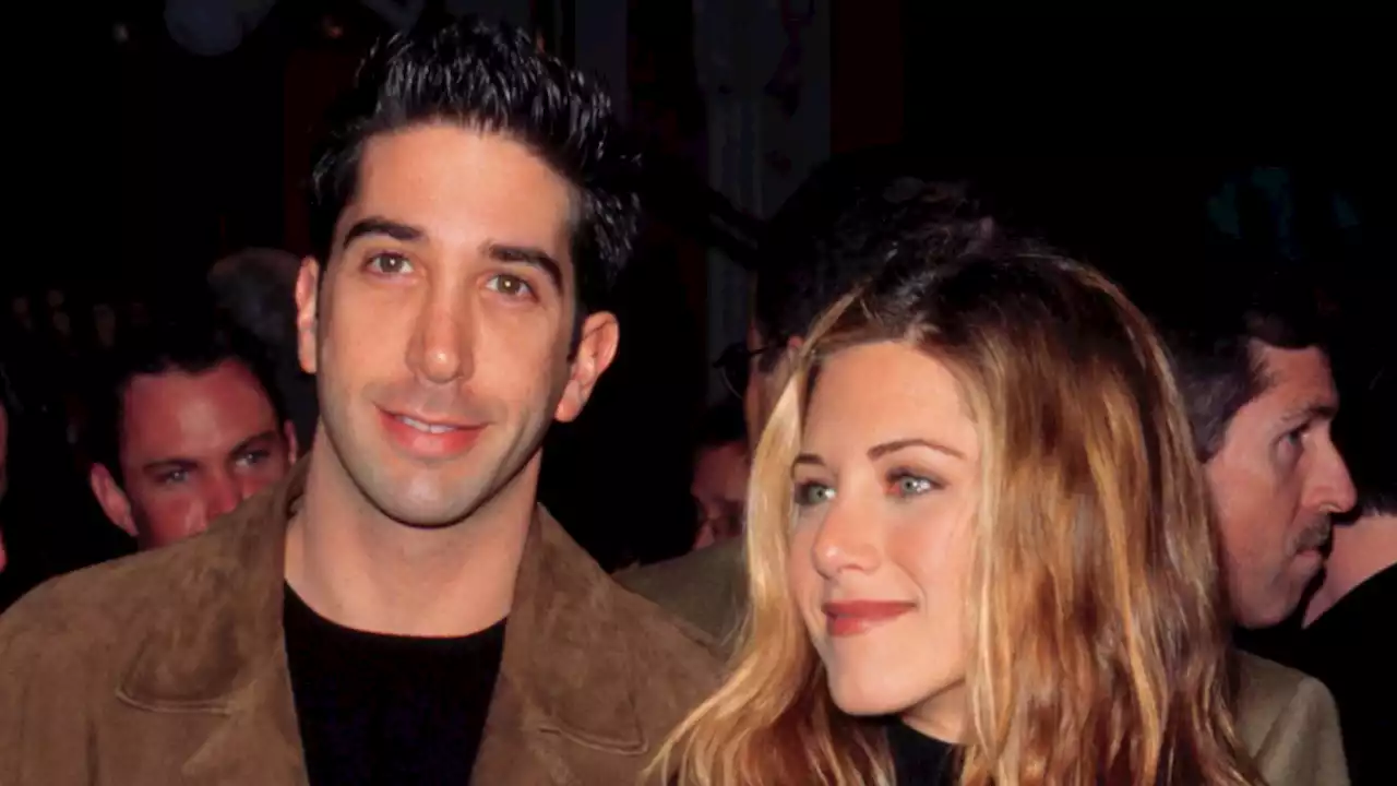 Jennifer Aniston Just Revealed if She Ever ‘Banged’ David Schwimmer While Working on ‘Friends’