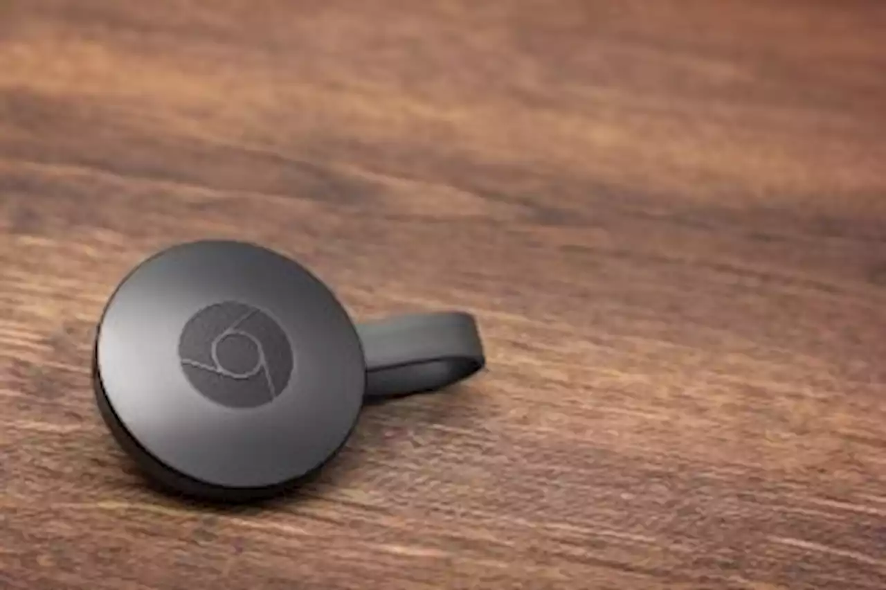 Google stellt Support für erste Generation von Chromecast ein