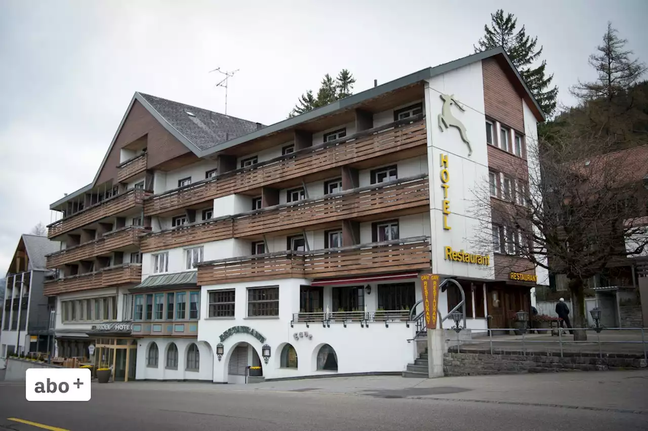 Konkurs des Hirschen Wildhaus «kam leider nicht überraschend»