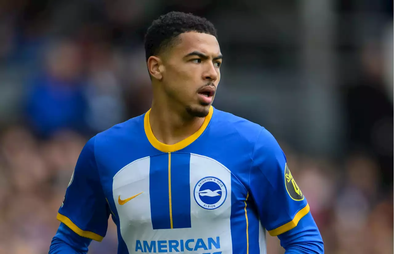 Chelsea reject £30m bid from Brighton for Levi Colwill