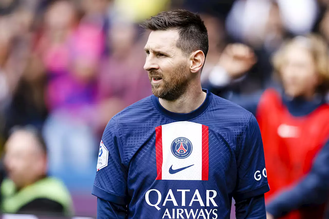 Lionel Messi to leave PSG: Manager Christophe Galtier confirms summer exit