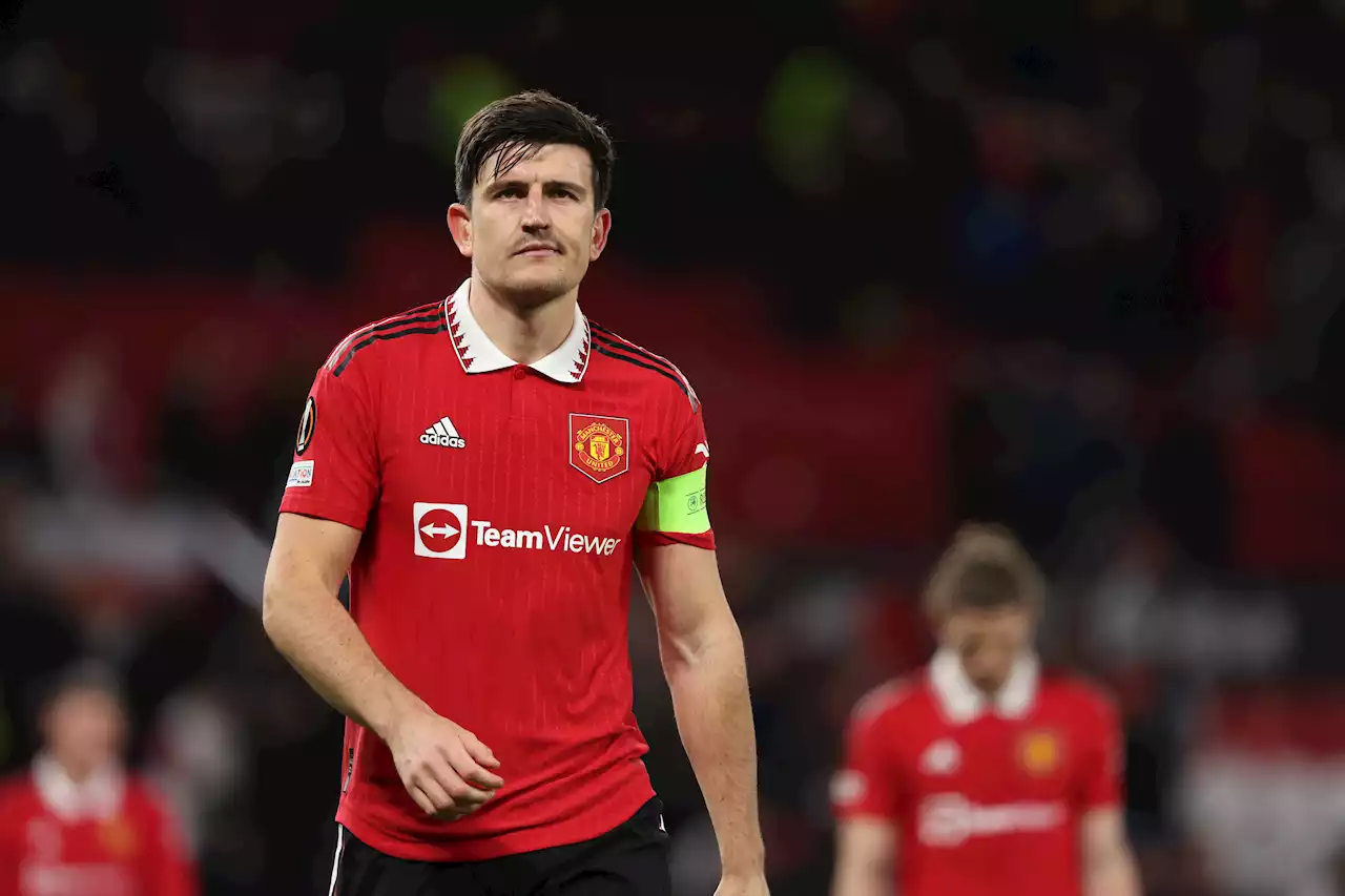 Manchester United would have to pay Harry Maguire £10million to leave the club this summer