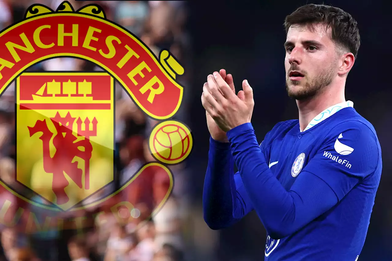 Mason Mount agrees personal terms with Man United as they prepare offer for Chelsea star