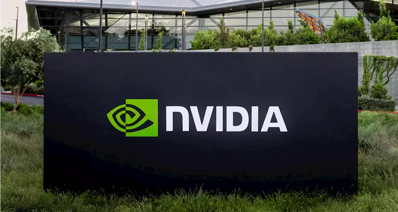 Nvidia shares plunge after reaching market cap milestone - TechCentral