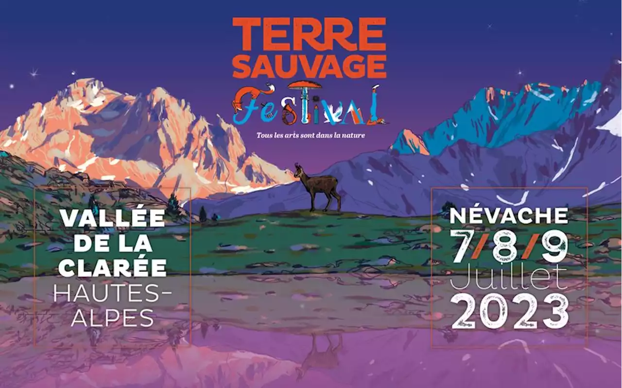 Participez au festival 'Terre Sauvage avec Ushuaïa TV' !