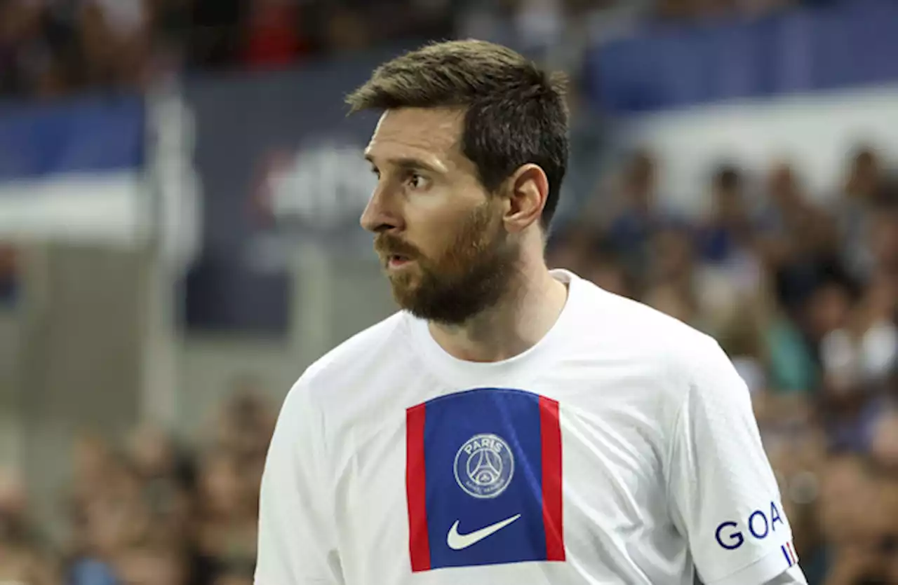 PSG boss confirms Lionel Messi to leave club at end of season