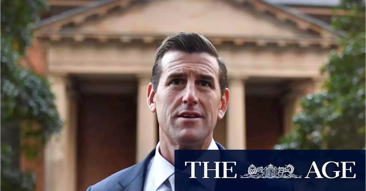 Ben Roberts-Smith case: Former SAS soldier committed war crimes