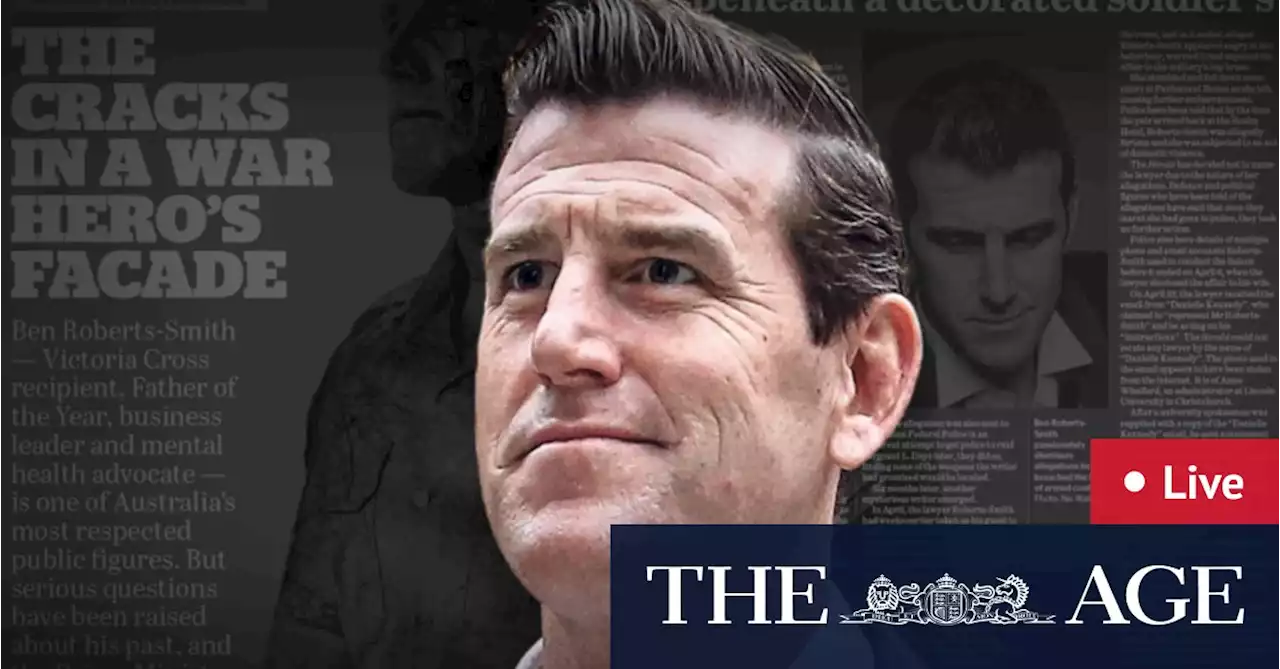 Ben Roberts-Smith case LIVE updates: Commonwealth application seeks to delay historic defamation judgment involving former Australian SAS soldier