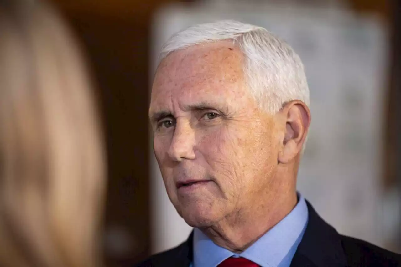 Mike Pence: MLB should apologize to Catholics