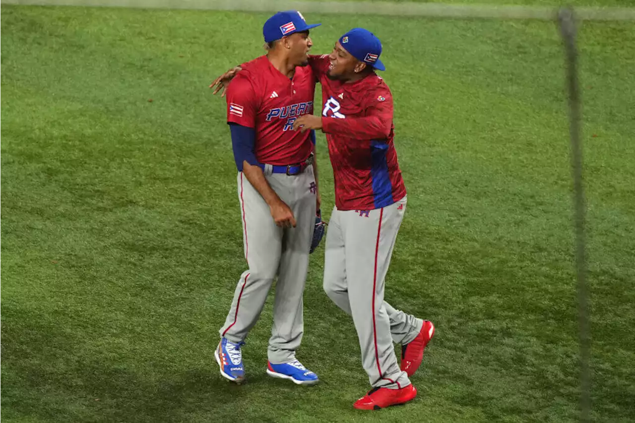 Rosenthal: In triumph and tears, Edwin Díaz reminded his brother Alexis 'you have to keep pitching'