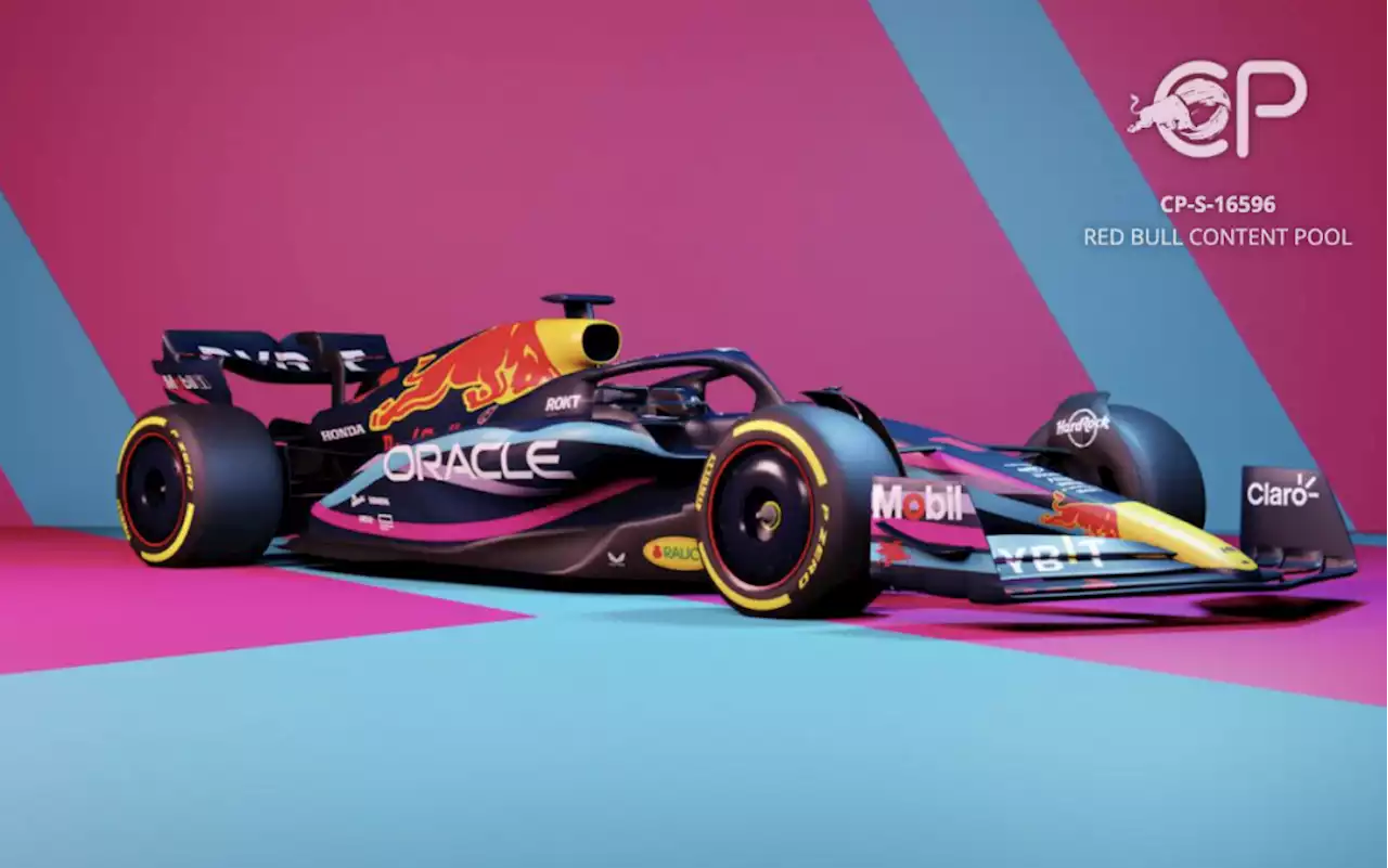 Formula 1’s Red Bull Racing forges crypto alliance with Mysten Labs