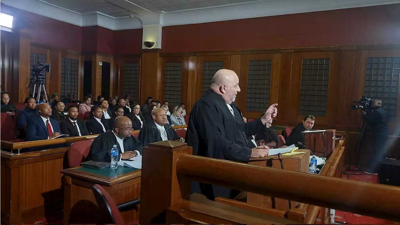 Court hears Magudumana's deportation to SA was a 'grand disguised extradition' | The Citizen
