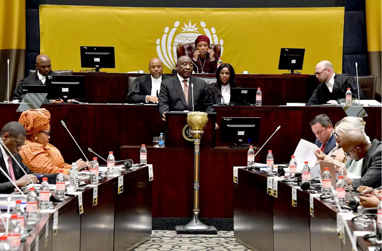 Municipalities must be separated from undue political influence - Ramaphosa | The Citizen