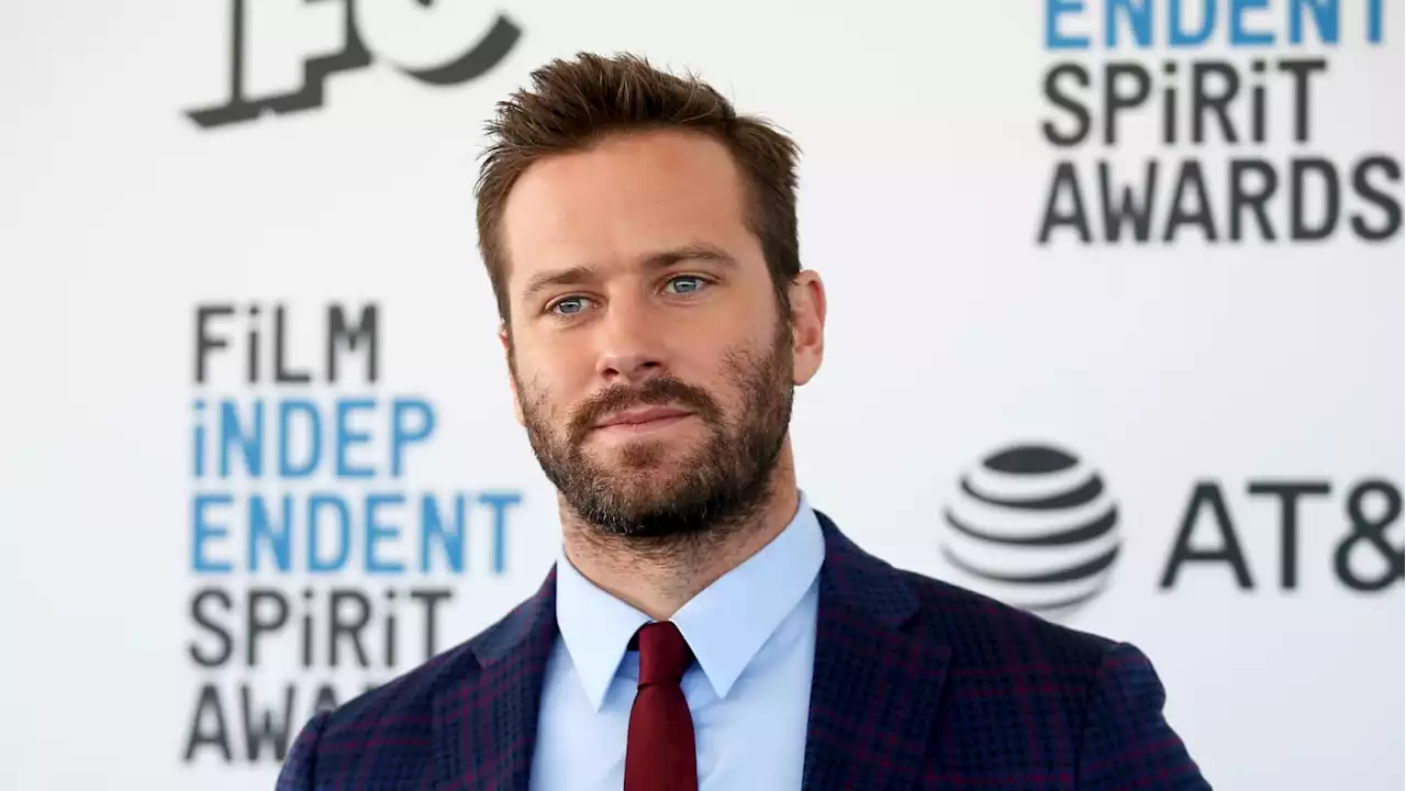 Armie Hammer Will Not Face Sexual Assault Charges in Los Angeles Case