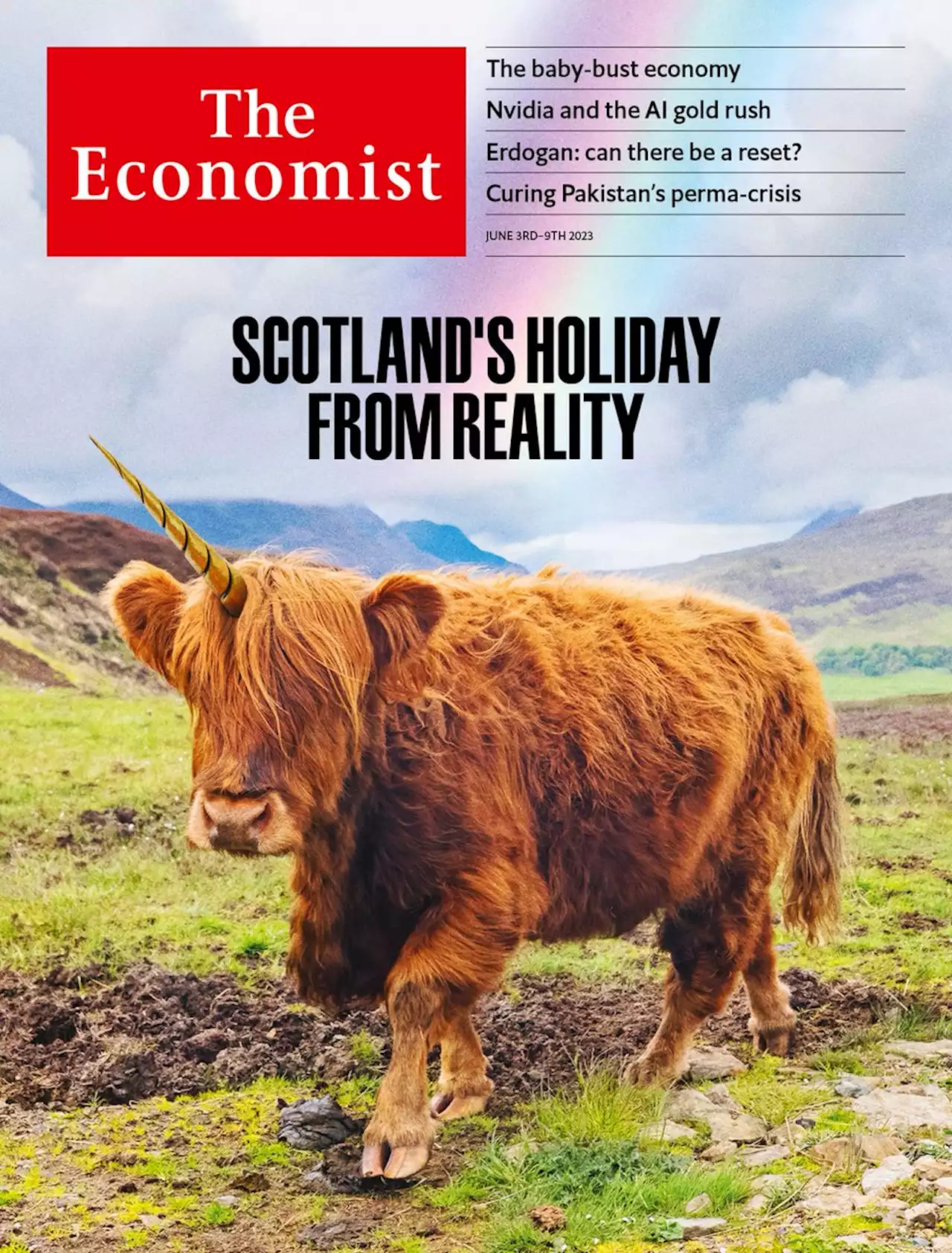 Scotland has been on a ten-year holiday from reality