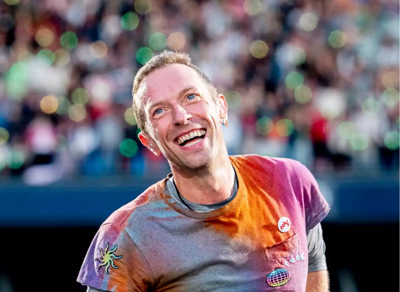 Coldplay's thrilling Manchester show was full of special touches