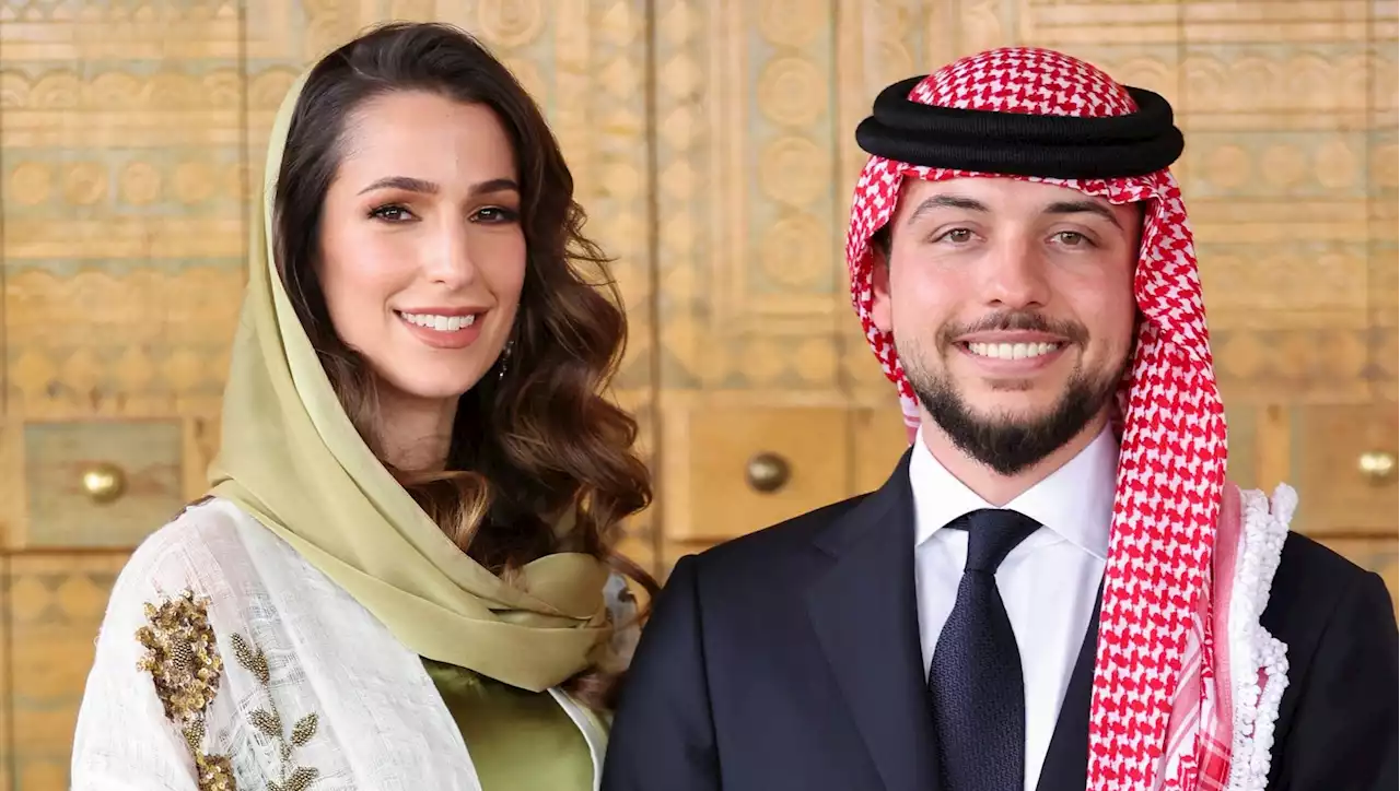 William and Kate surprise guests at lavish royal wedding ceremony in Jordan