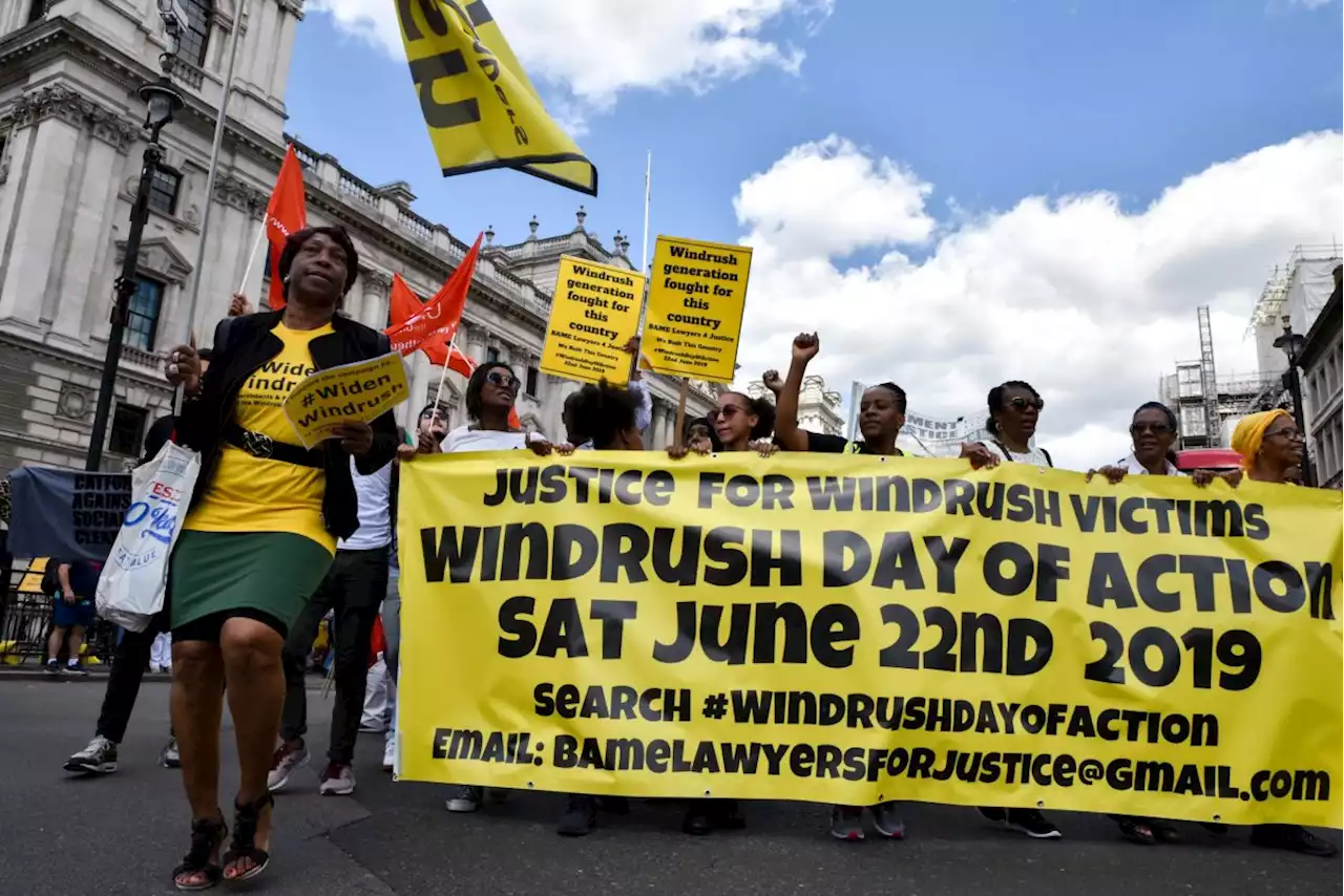 Windrush Day will always be a bittersweet anniversary