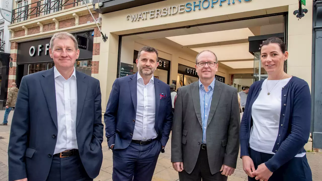 Waterside Shopping Centre bought by Lincolnshire Co-op partnership