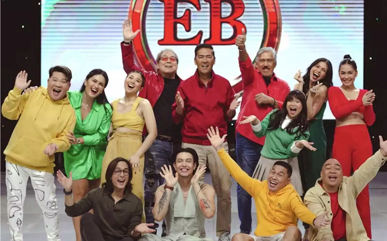 'Eat Bulaga' TV producer 'saddened' over turn of events