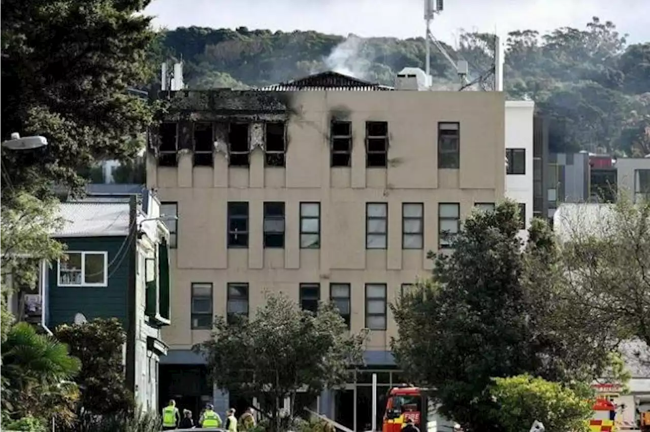 Man charged with murder over New Zealand hostel fire that killed 5