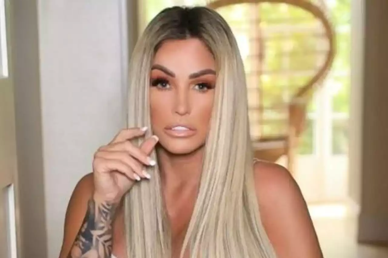 Katie Price's OnlyFans reality show axed after she reveals new money-making job