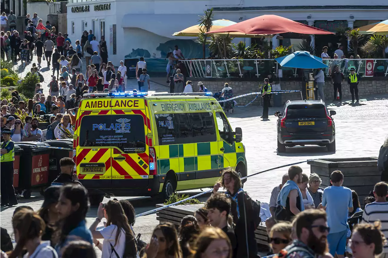 Major update on Bournemouth beach horror after girl, 12, & boy 17, were killed