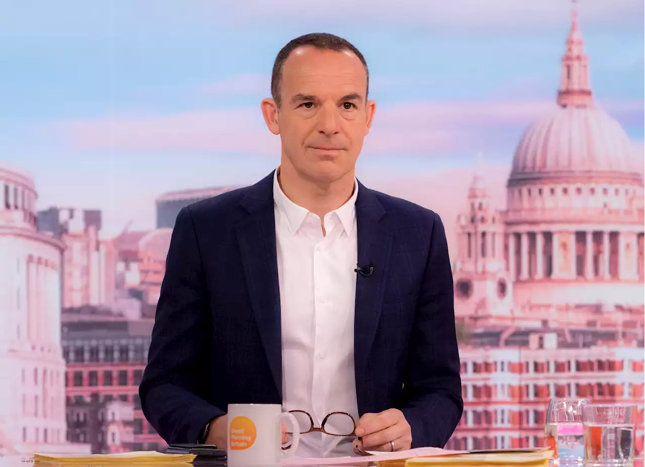 Martin Lewis reveals new calculator which shows amount energy bills will drop by